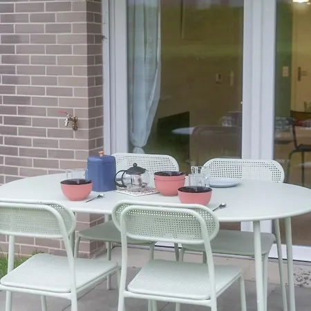 3 04 Avec Jardin Et Parking Prive Appartement Pinchefalise