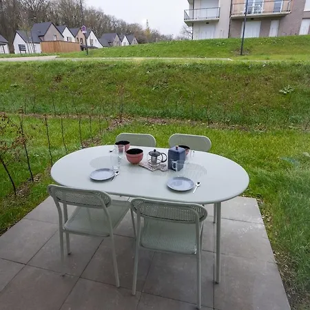 3 04 Avec Jardin Et Parking Prive Pinchefalise