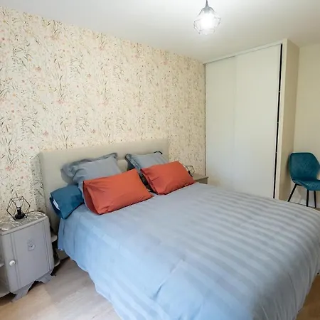 3 04 Avec Jardin Et Parking Prive Apartment *