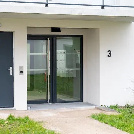 Apartment 3 04 Avec Jardin Et Parking Prive
