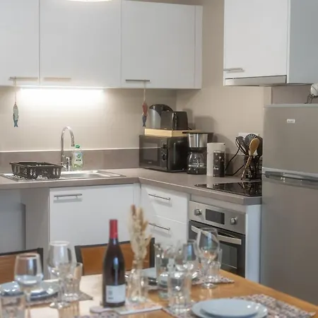 Apartment 3 04 Avec Jardin Et Parking Prive Pinchefalise