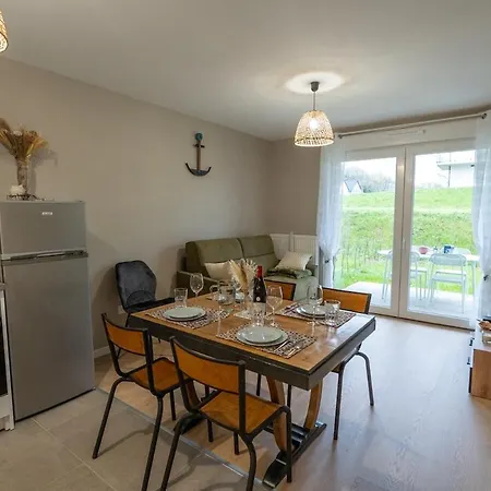 3 04 Avec Jardin Et Parking Prive Apartment