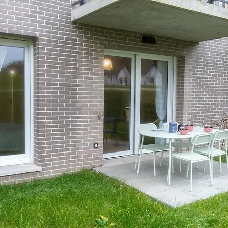 3 04 Avec Jardin Et Parking Prive